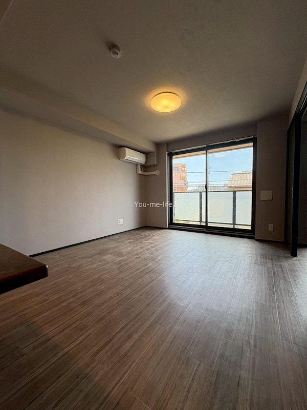 ソテツノイエ リビング