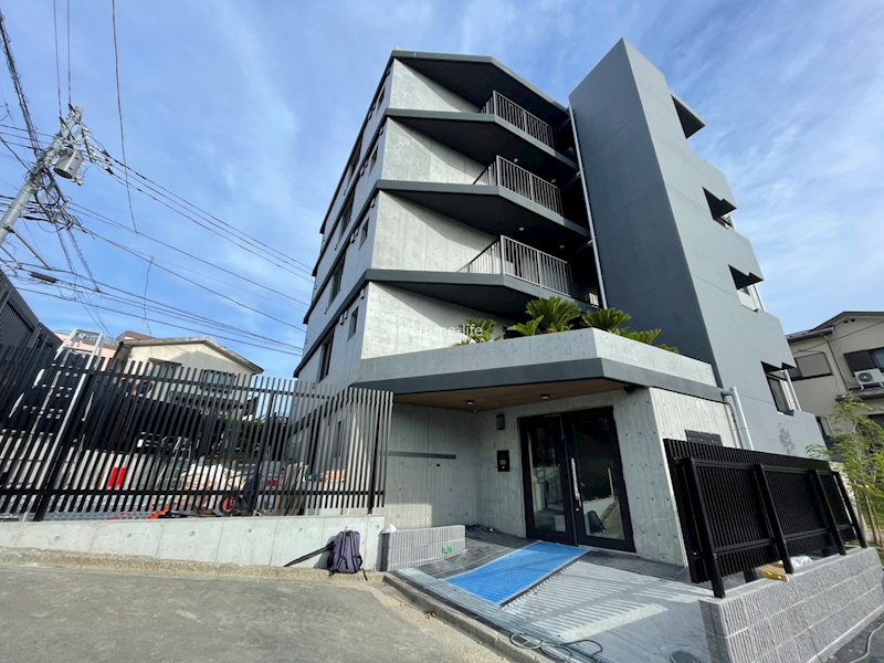 ソテツノイエ 502号室 外観