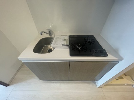 エヌステージ秦野駅前 キッチン