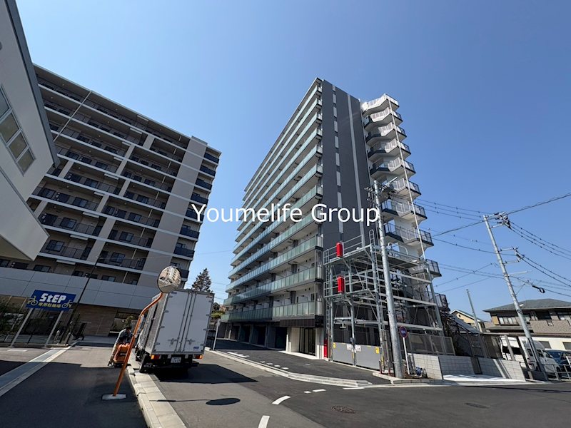 エヌステージ秦野駅前 1110号室 外観