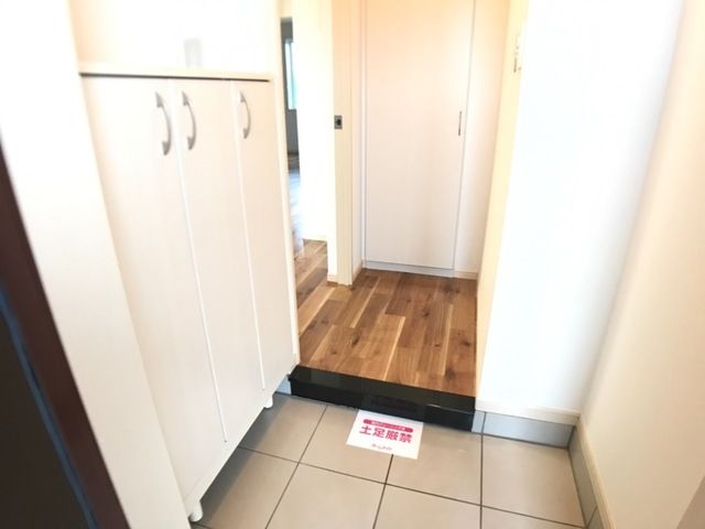 エクセレントヴュー米峰 玄関