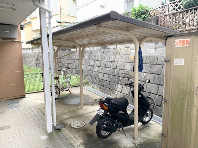 レオパレスエスポワール堀の内 その他9