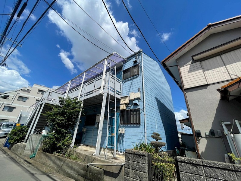 グレースハイム伊勢原 107号室 外観