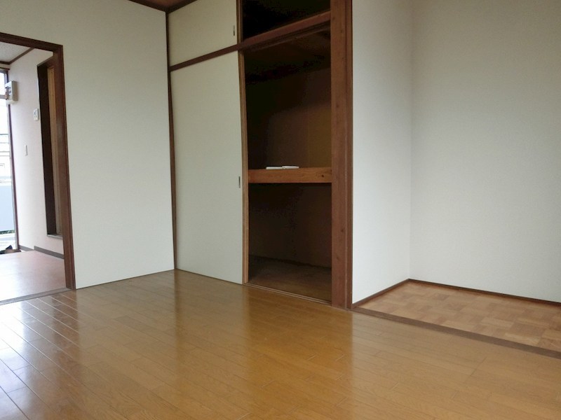 グレースハイム伊勢原 ベッドルーム