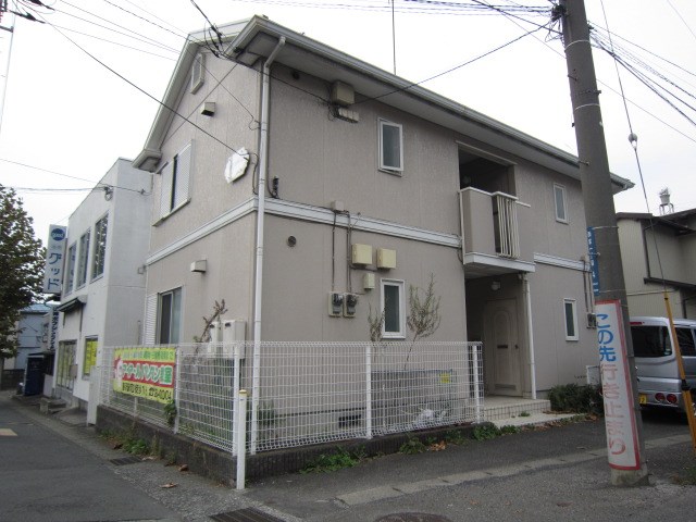 イディアフジサワハイツ 201号室 外観
