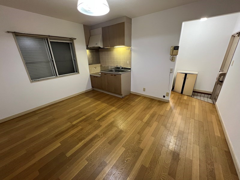 イディアフジサワハイツ ベッドルーム