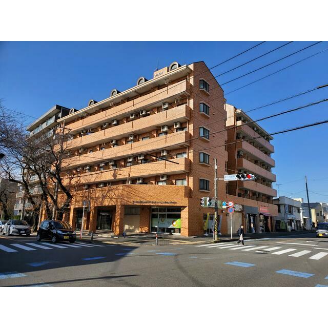 ライオンズマンション桜ヶ丘駅前 309号室 外観