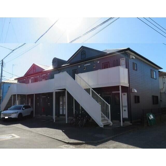 スカイブルー東海岸Ⅱ 101号室 外観