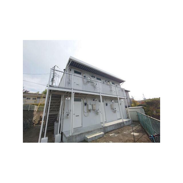 クロノス真田 203号室 外観