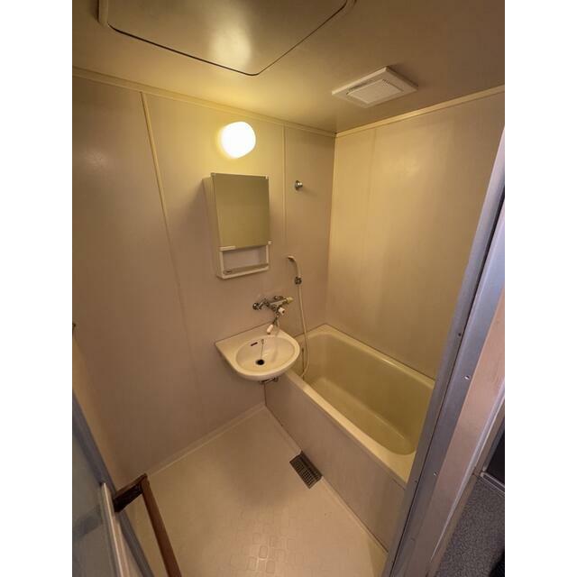 クロノス真田 風呂画像