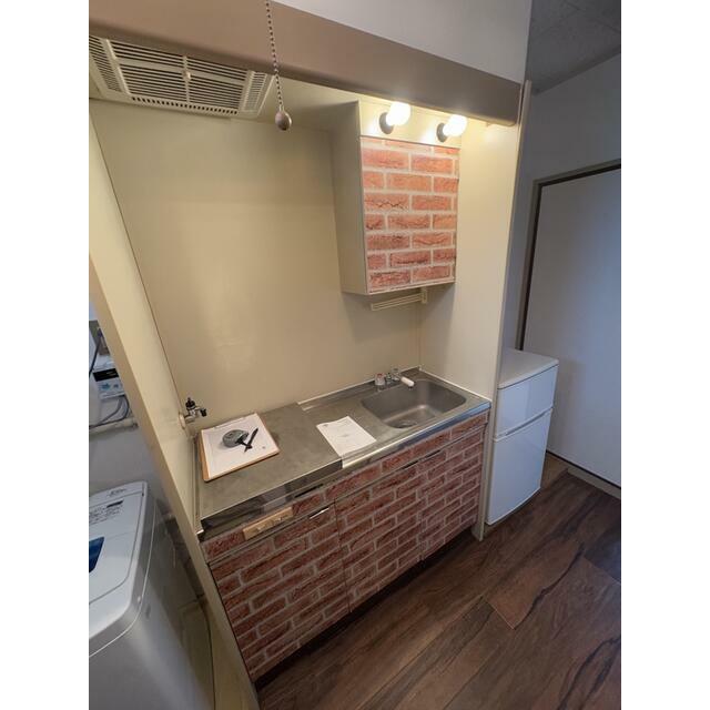 クロノス真田 キッチン