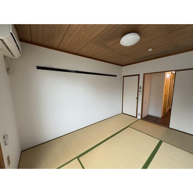 クロノス真田 ベッドルーム