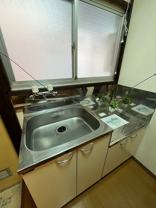 Ｃｏｒａｌ　Ａ キッチン