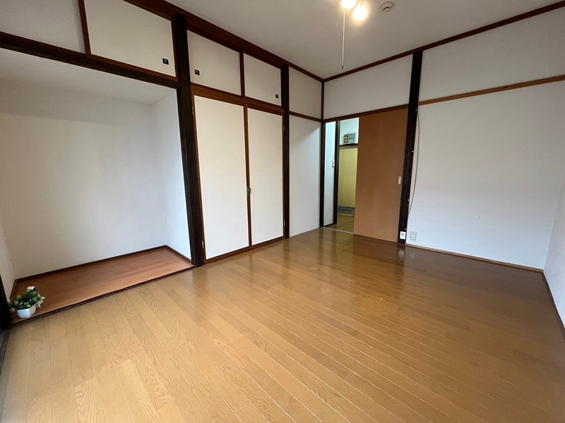 Ｃｏｒａｌ　Ａ ベッドルーム