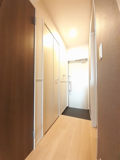 ラ・ミア・ヴィア 玄関