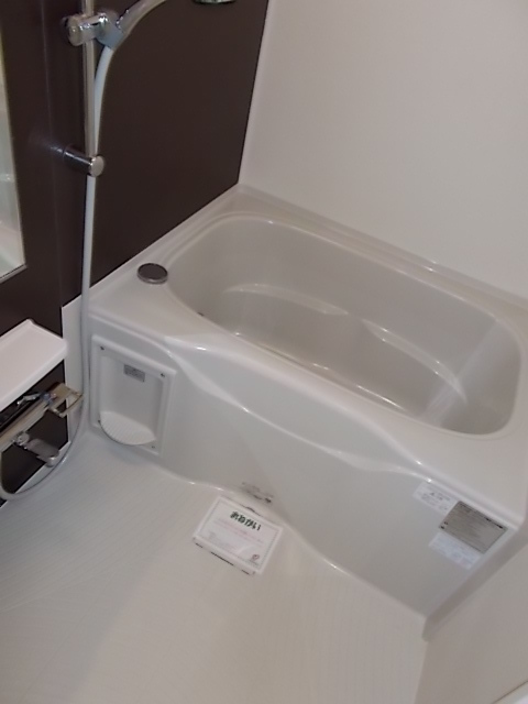 エクレセンス新富 風呂画像