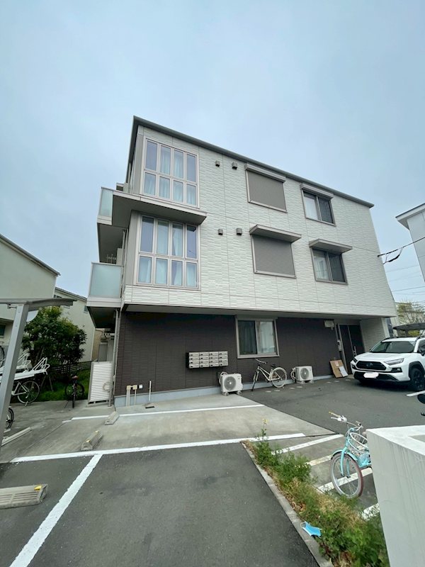 Ｇｒａｎ　Ｆｅｌｉｃｉａ 306号室 外観