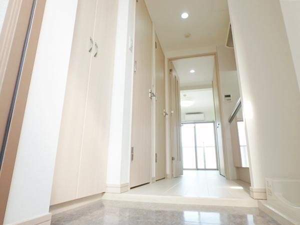 茅ヶ崎フェリックスコート長尾 玄関