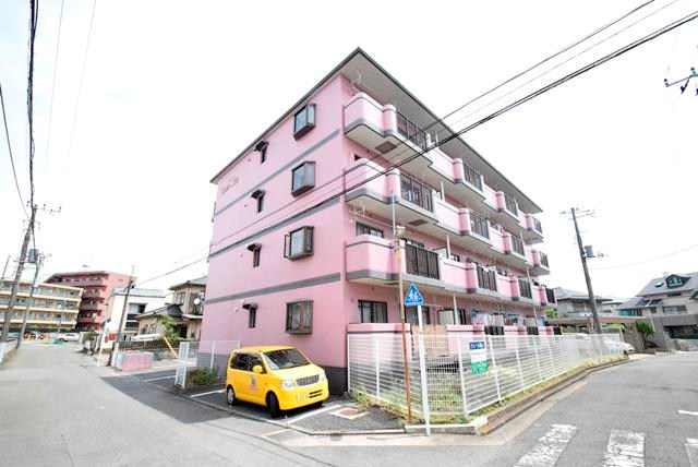 クレール横山 202号室 外観