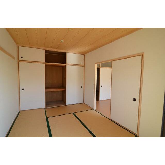 クレール横山 ベッドルーム