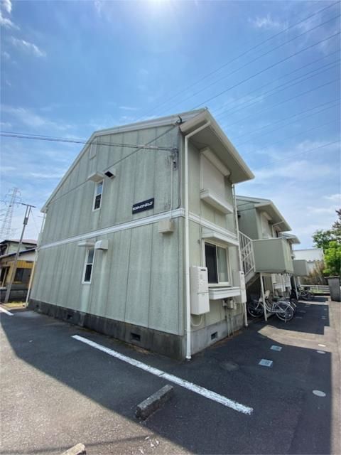 サンハイツ・ジュン 202号室 外観