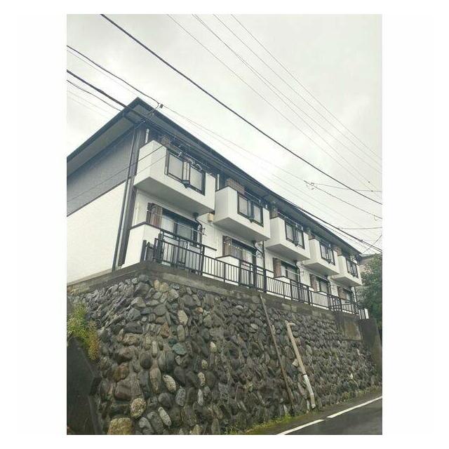 ヒルズ湘南 204号室 外観