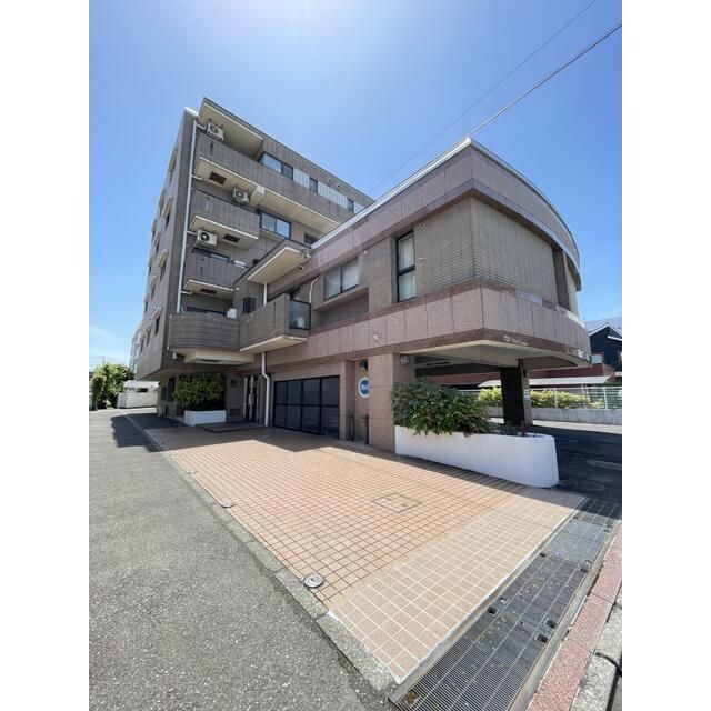 旭町武井ビル 502号室 外観
