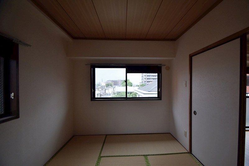 旭町武井ビル ベッドルーム
