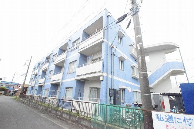 アリエッタ国府津 202号室 外観