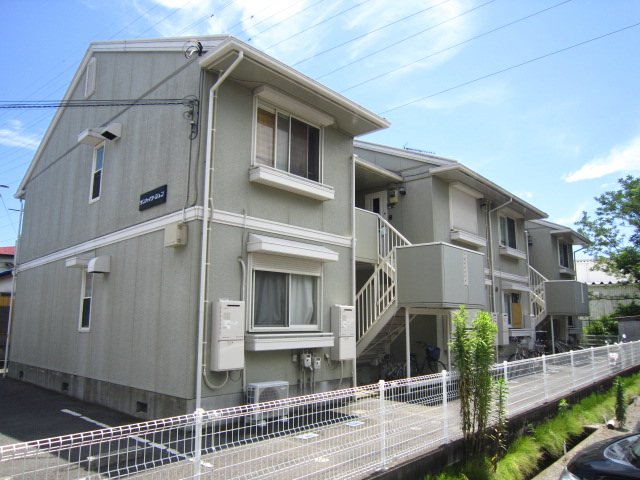 サンハイツ・ジュン 202号室 外観