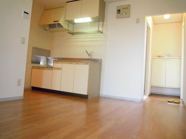 サンハイツ・ジュン リビング