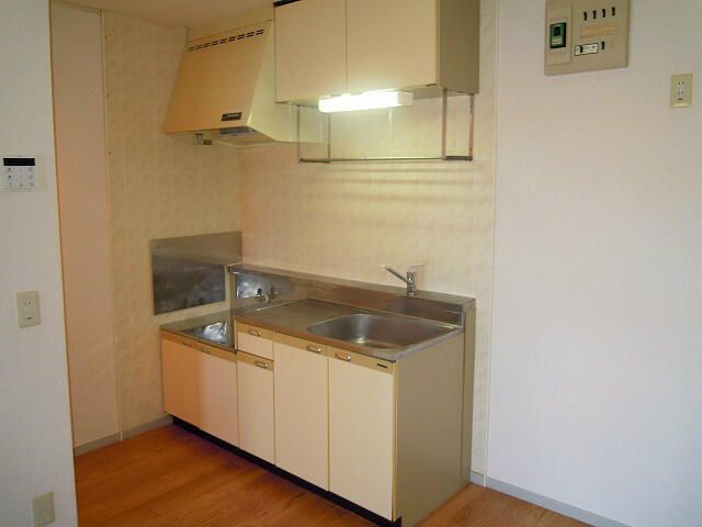 サンハイツ・ジュン キッチン