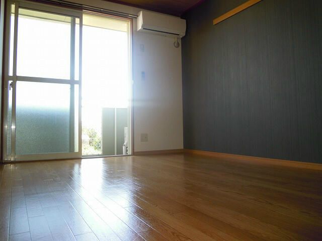 サンハイツ・ジュン ベッドルーム