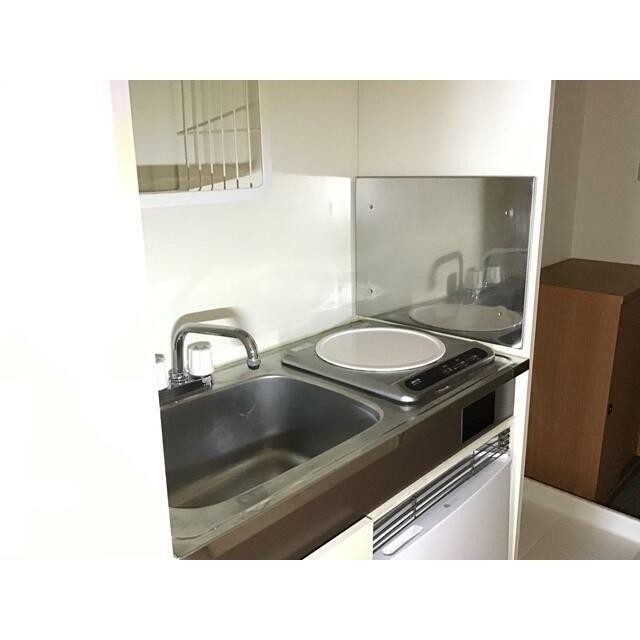 リュミエ本厚木 キッチン