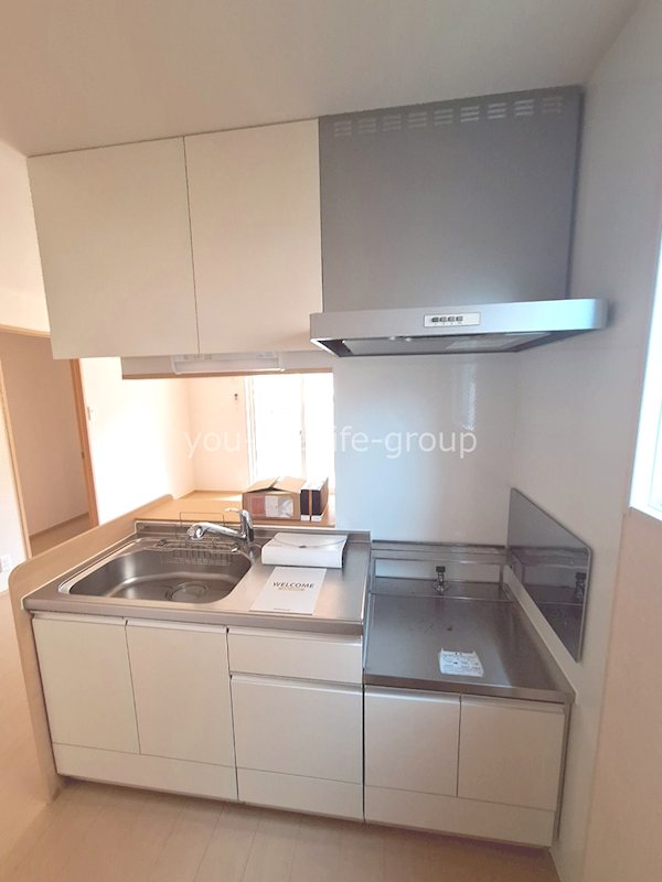 フォンティーヌB キッチン