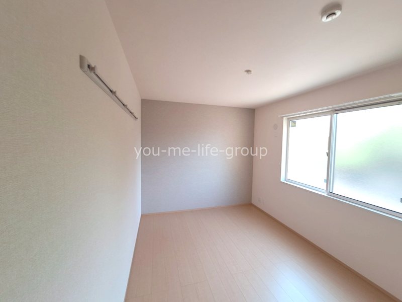 フォンティーヌB ベッドルーム