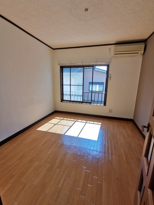 ラッキーハイツ リビング