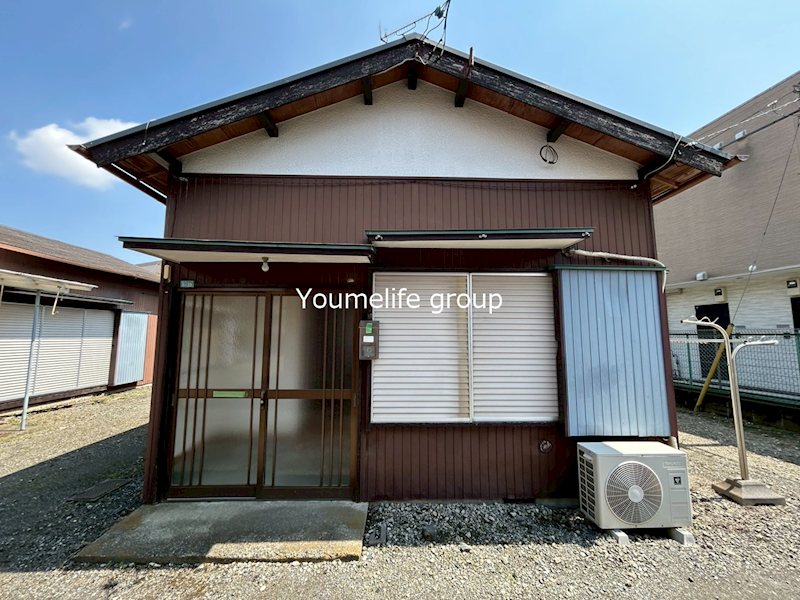 頼住貸家２号棟 外観