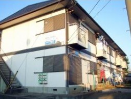 第６コーポみのり 外観