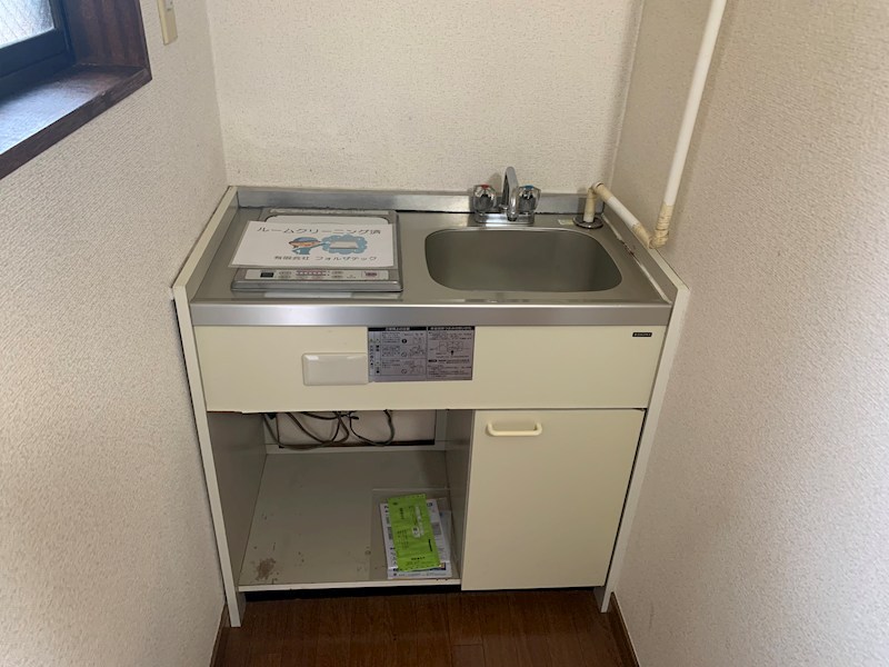 シャルム妻田 キッチン