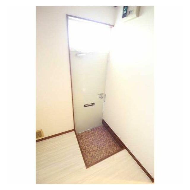 宮町ハイツ 玄関