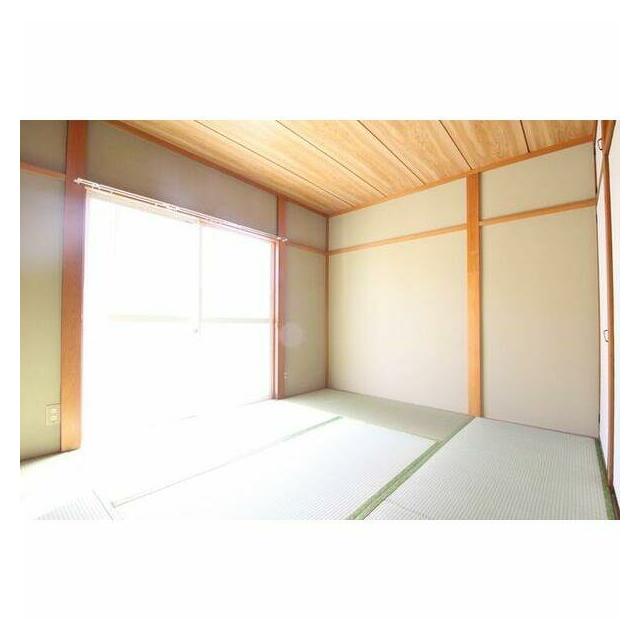 宮町ハイツ ベッドルーム