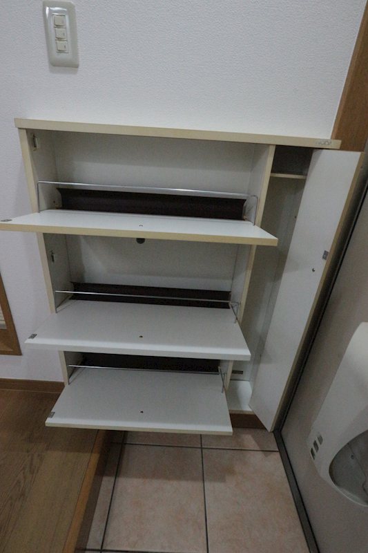 アルシオーネ 玄関