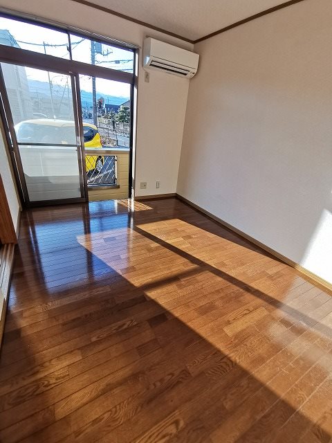 セレージュ湘南 リビング