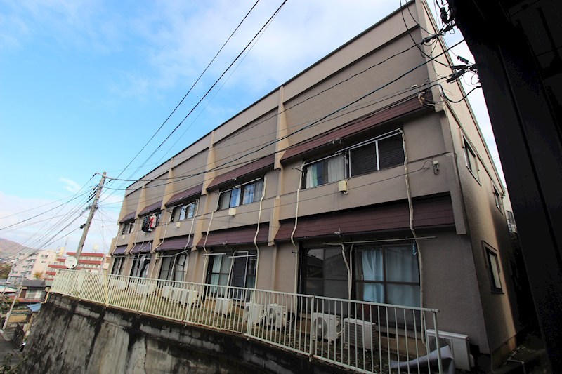 ムツミハイツ 105号室 外観