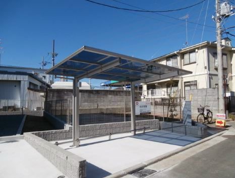 ロイヤルクレスト その他外観2