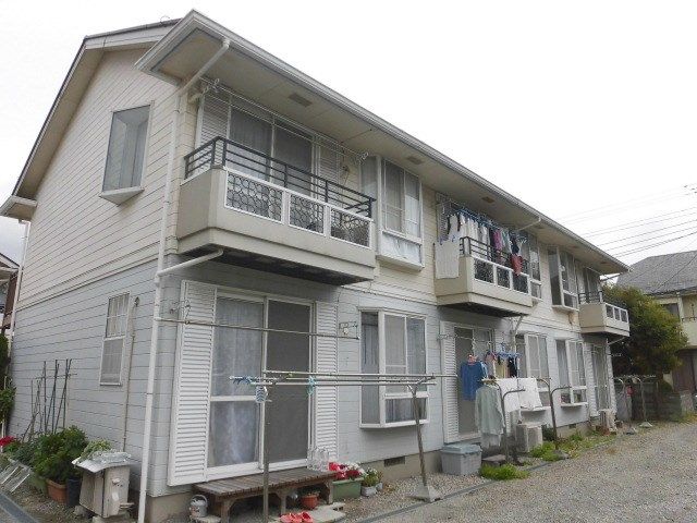 第三さつきハイム 202号室 外観