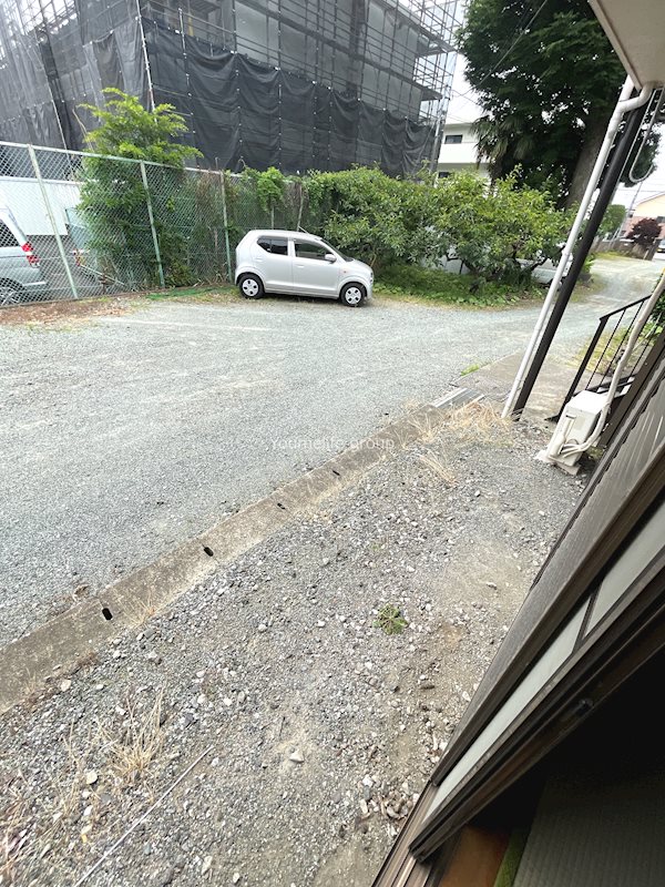 メゾン片倉 ベランダ