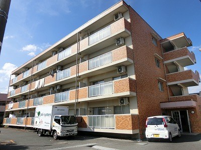サニープレイス 0203号室 外観