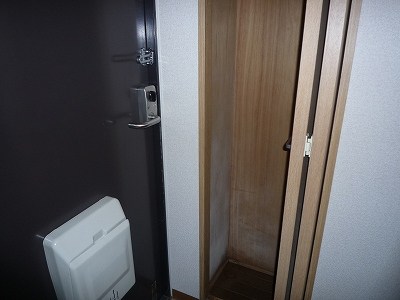 サニープレイス 玄関